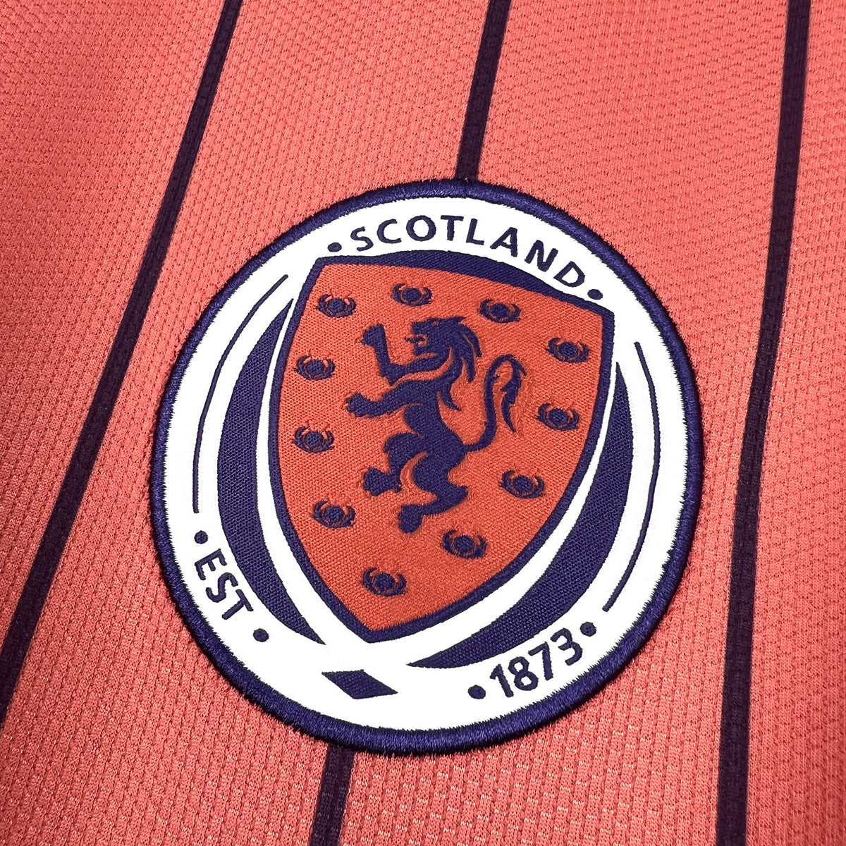 Maillot extérieur Coupe du Monde 2026 Écosse version supporter
