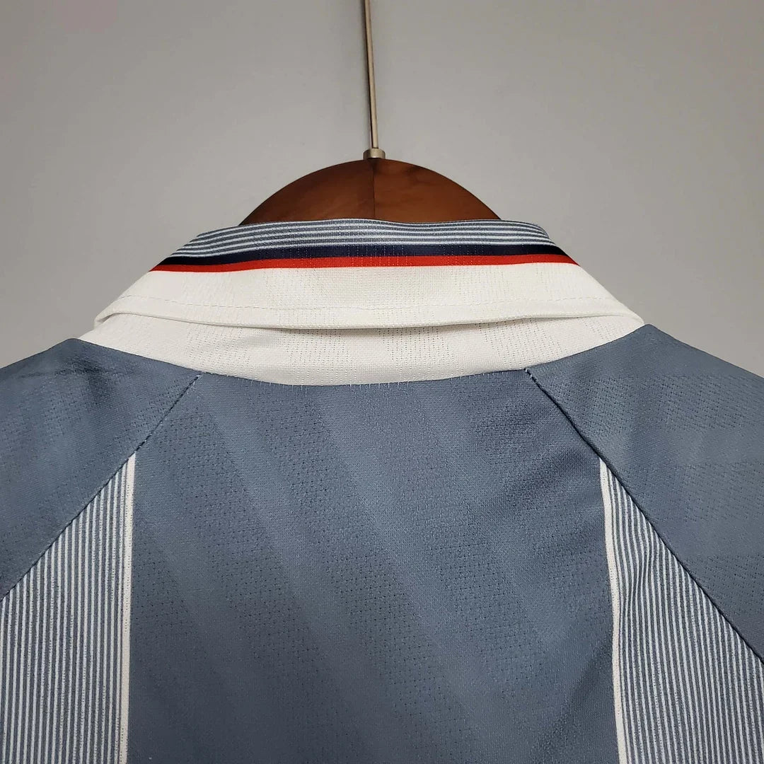 Maglia retrò Inghilterra da trasferta 1996