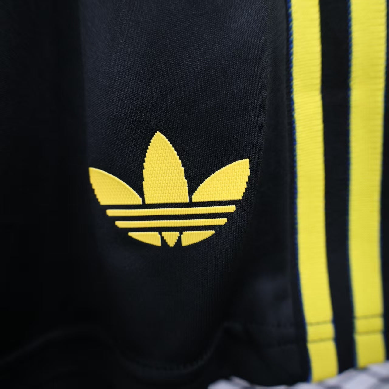 Pantaloncini da trasferta del Manchester United 2025/2026