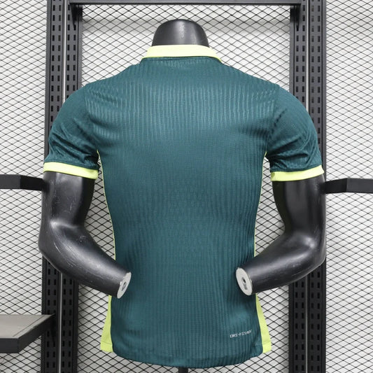 Maglia "Sagrada Verde" in Edizione Limitata del Barcellona