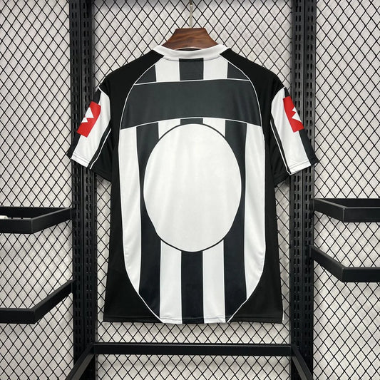 Maillot Juventus Domicile Rétro 2002-2003