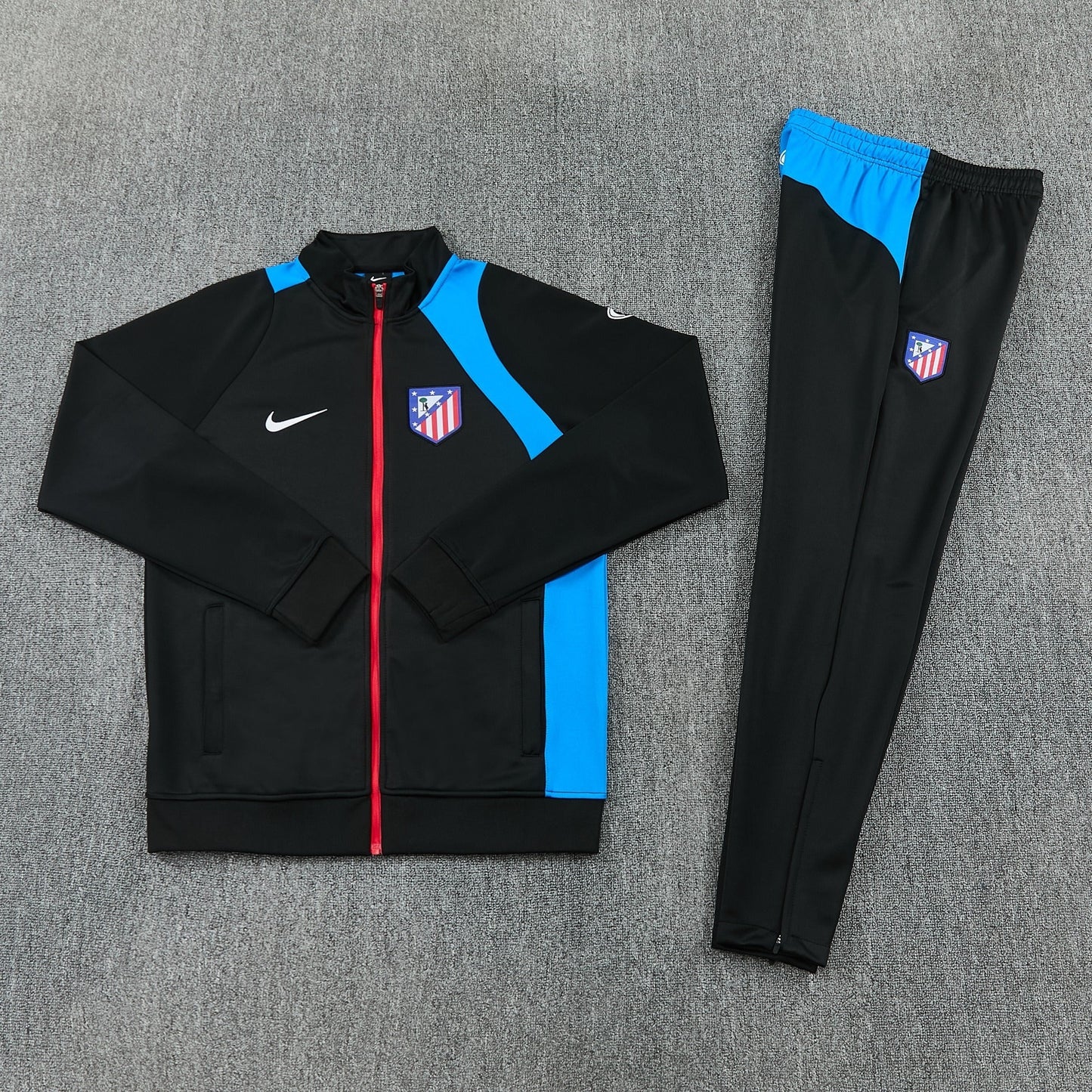 Survêtement noir Atletico Madrid 2026/2027