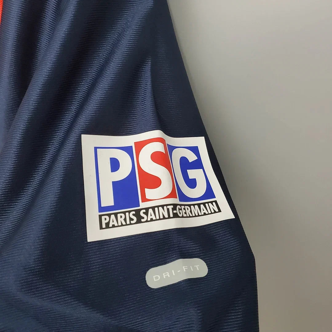 2001/2002 Retro PSG Home Jersey
