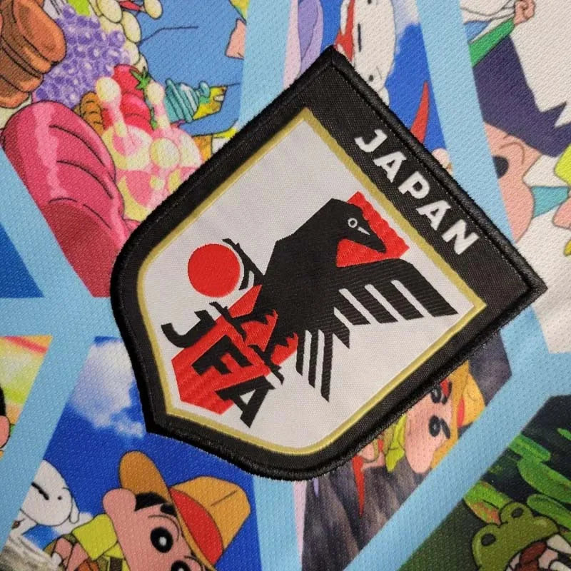 Maillot en édition limitée "Chibi Chaos" Japon