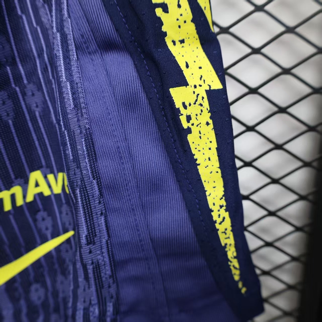 Pantaloncini da trasferta Atletico Madrid 2025/2026