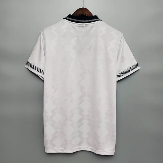 Maillot Domicile Rétro Angleterre 1990
