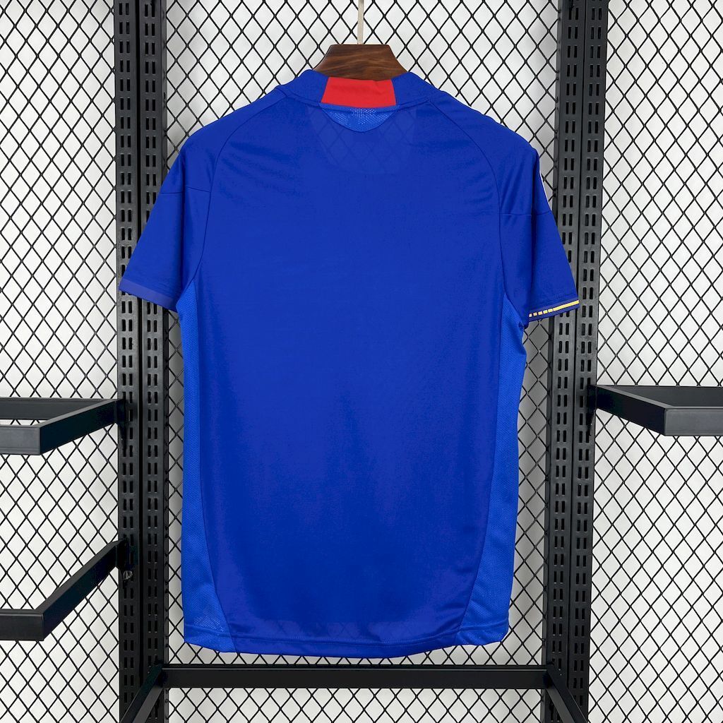 Maglia Home Giappone 2010 Retrò