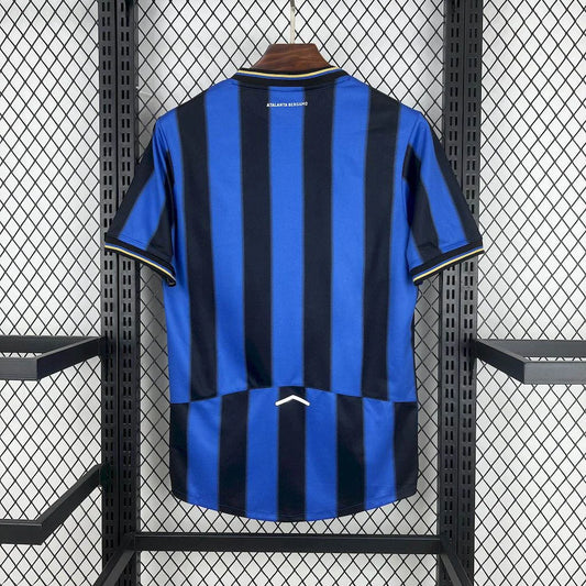 Divisa da casa dell'Atalanta 2025-2026