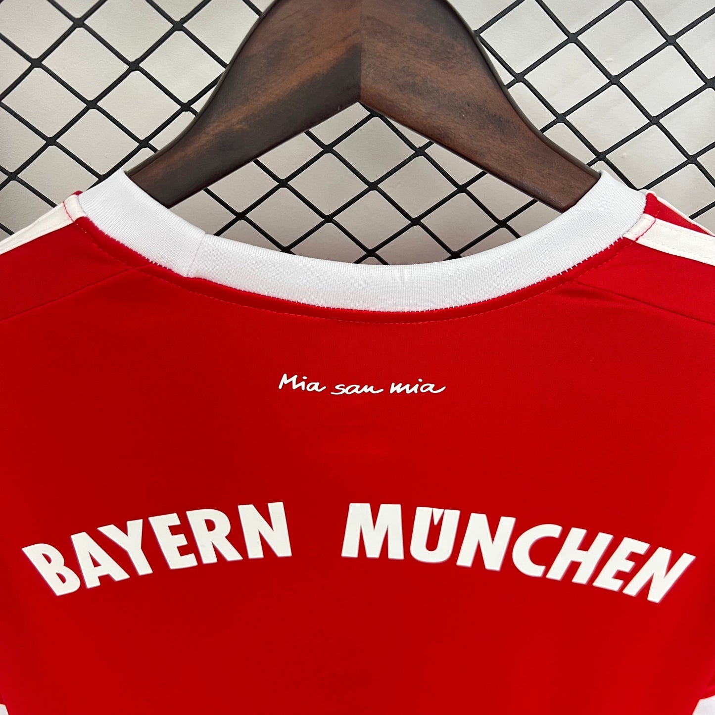 Maglia Retrò Bayern Monaco Casa 2017/2018