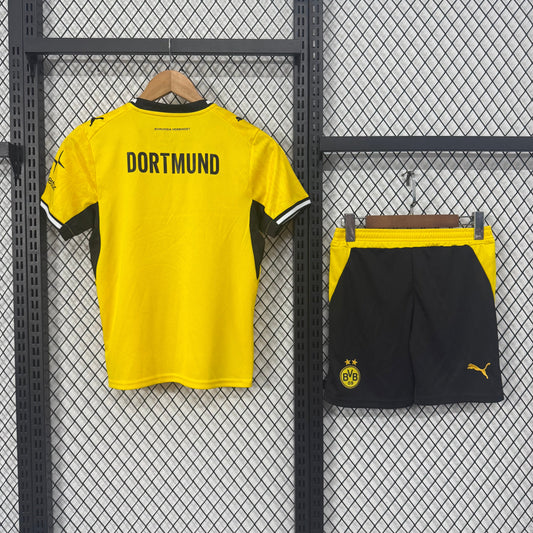 Maillot domicile Dortmund enfant 2026/2027