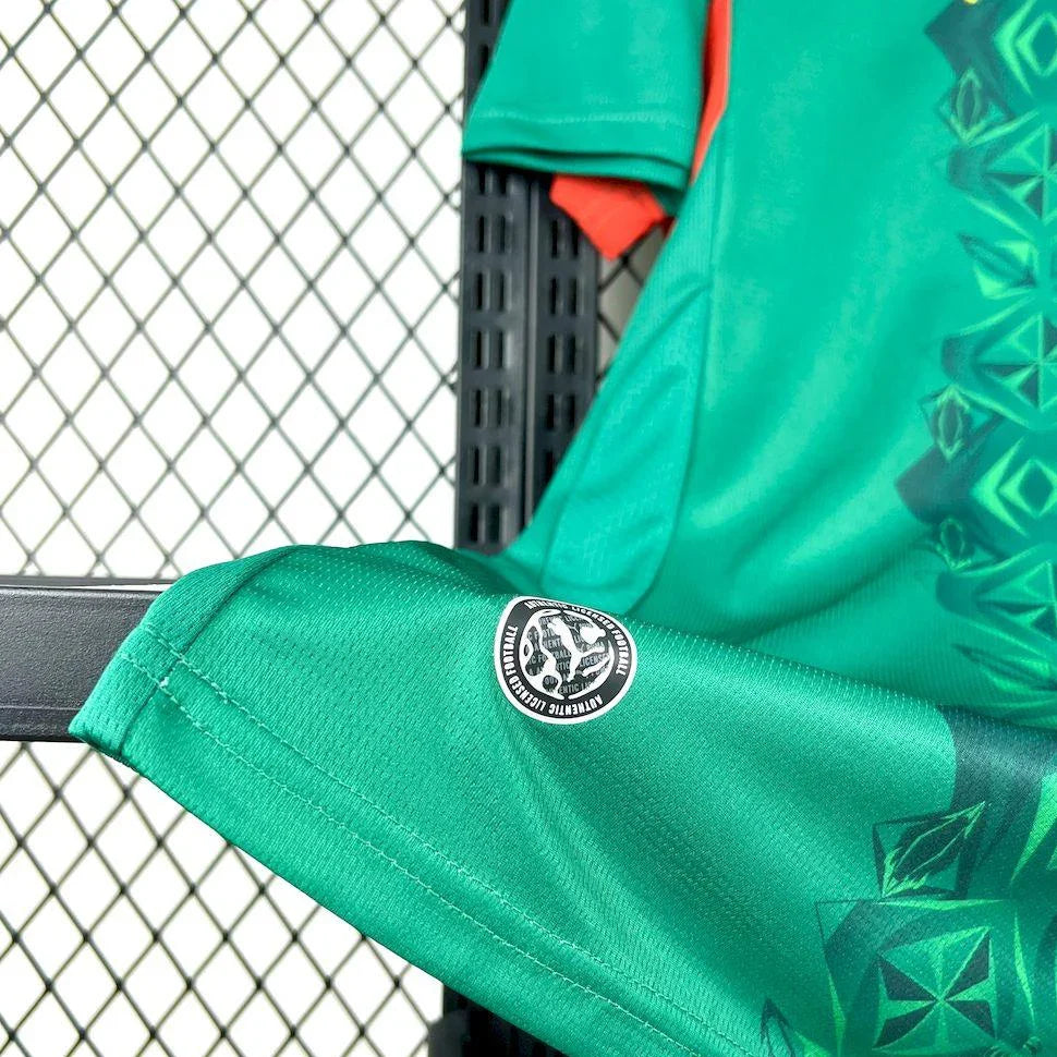 Maglia Trasferta Senegal Mondiali 2026 Versione Fan