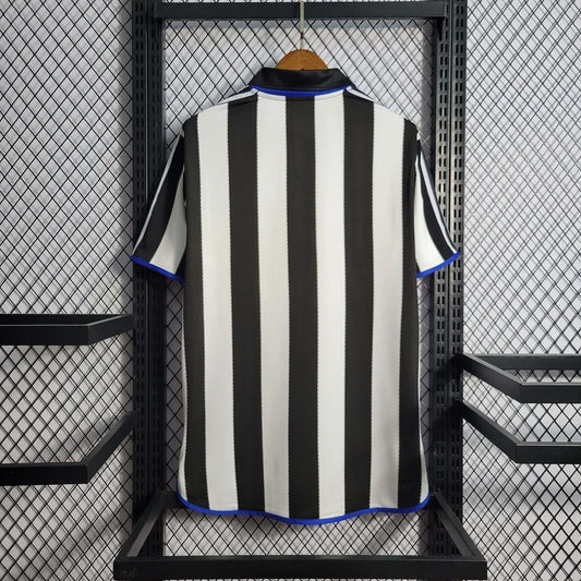 Maglia retrò Home Newcastle United 2000-2001