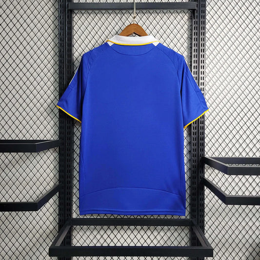 Maglia Retrò Home Chelsea Champions League Finale 2008-2009