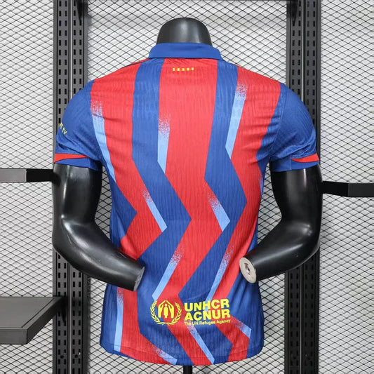 Kit da trasferta Barcellona 2025/2026