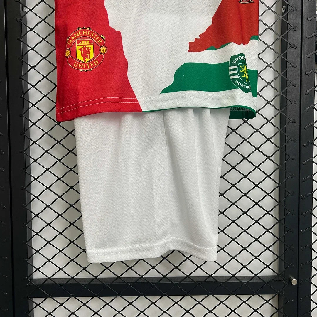 Maglia limitata Ronaldo 7 per tutti i team - Taglia bambino