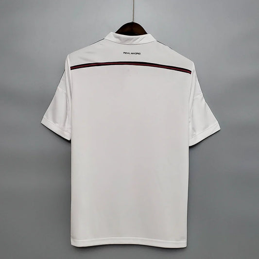 Maillot Domicile Rétro Real Madrid 2014-2015