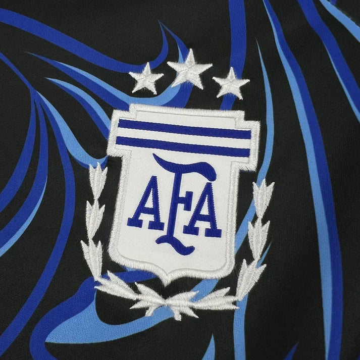 Maillot Version Fan Coupe du Monde 2026 Argentine Extérieur