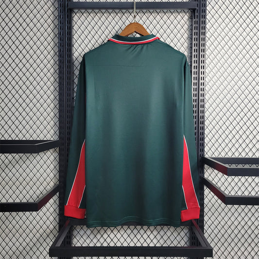 Maglia Marocco Home Manica Lunga Retrò 1998
