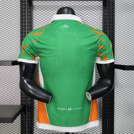 Maglia in edizione limitata Costa d'Avorio 2025