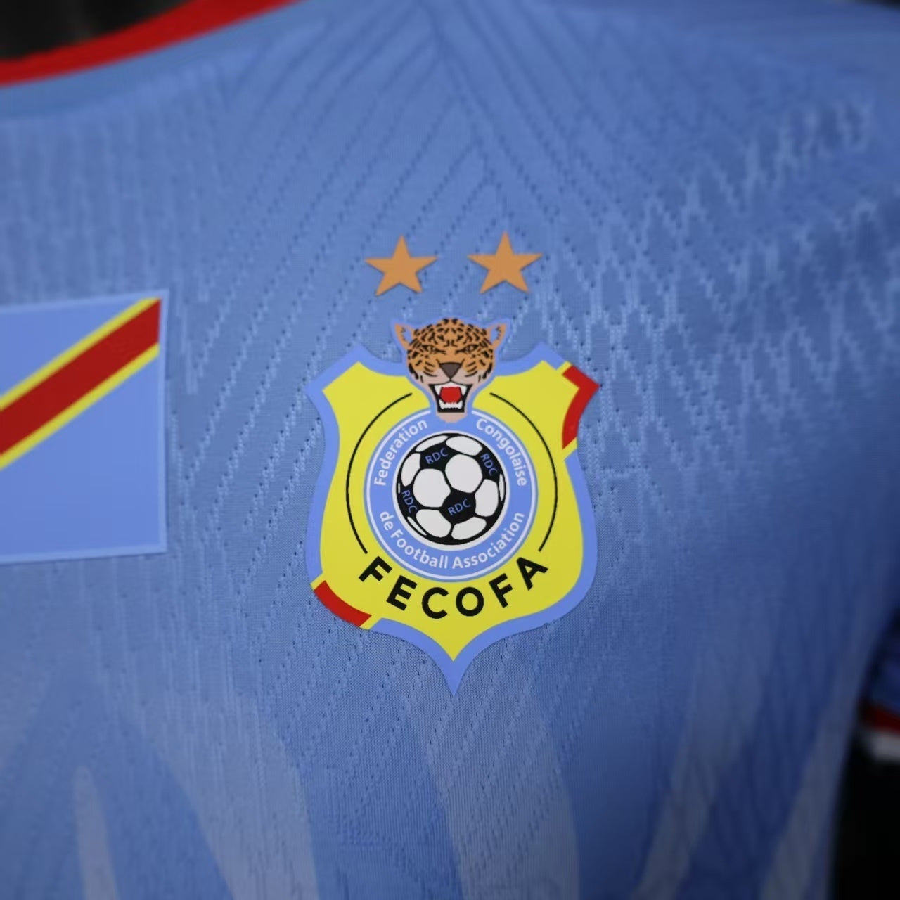 Divisa da casa Congo 2026