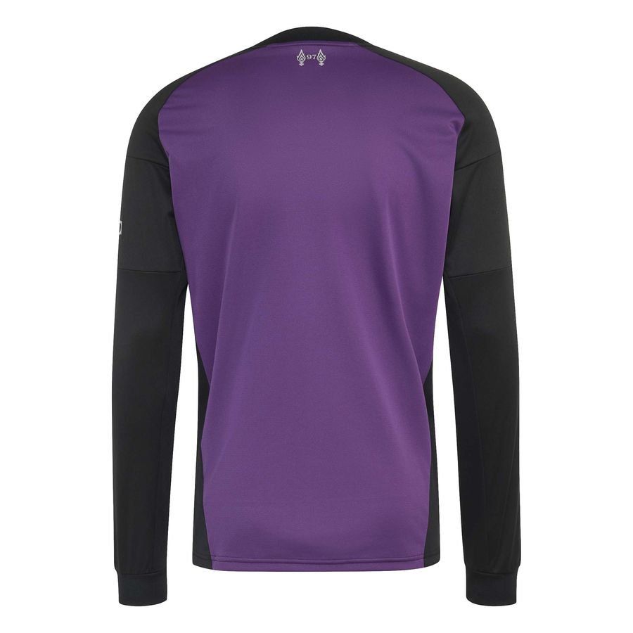 Maillot de gardien de but à manches longues Liverpool 2026/2027