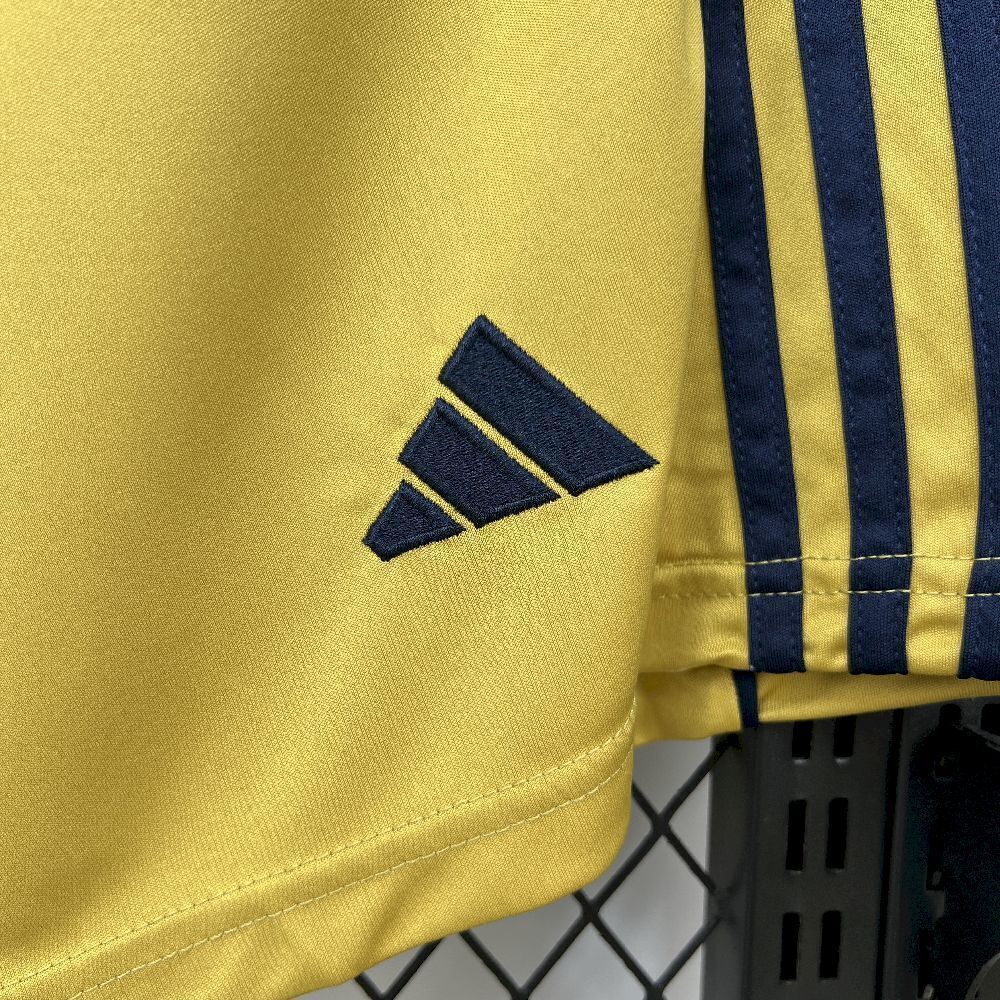 Pantaloncini da trasferta Boca Juniors 2025/2026