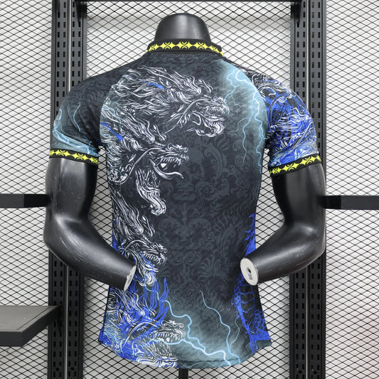 Maillot Édition Limitée "Dragon Foudroyant" du Real Madrid