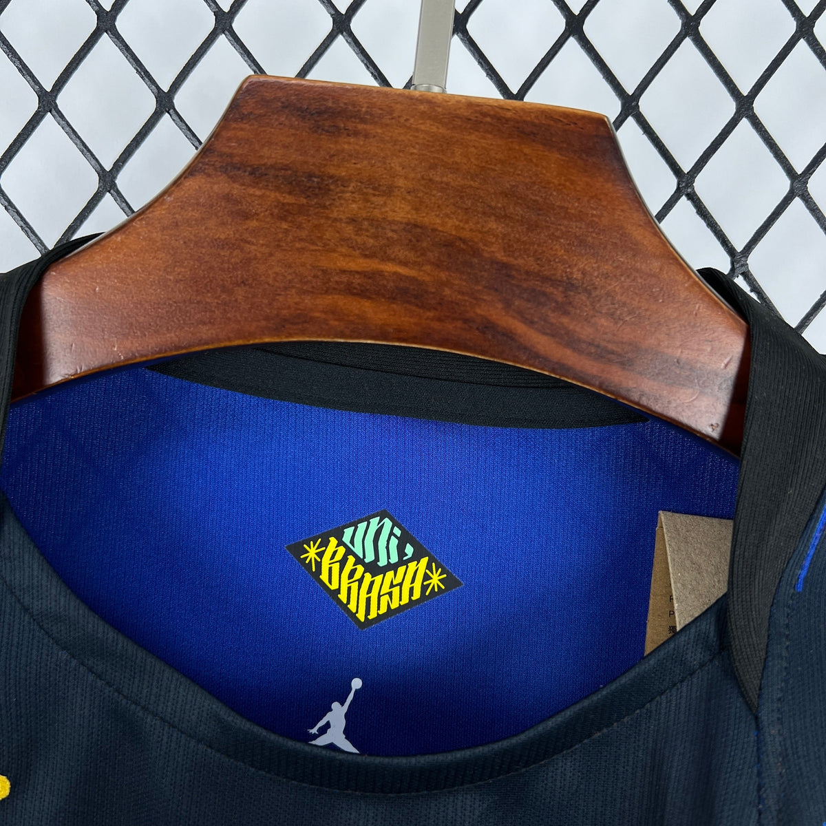 2026 Brazil Away World Cup Kit Fan Version