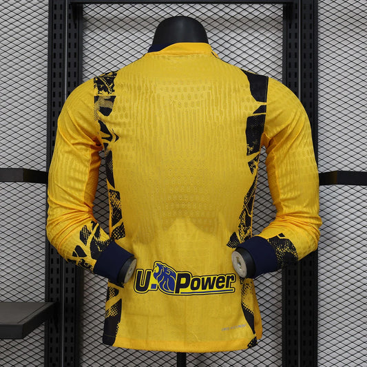 Maglia Trasferta a Maniche Lunghe Inter Milan 2024/2025
