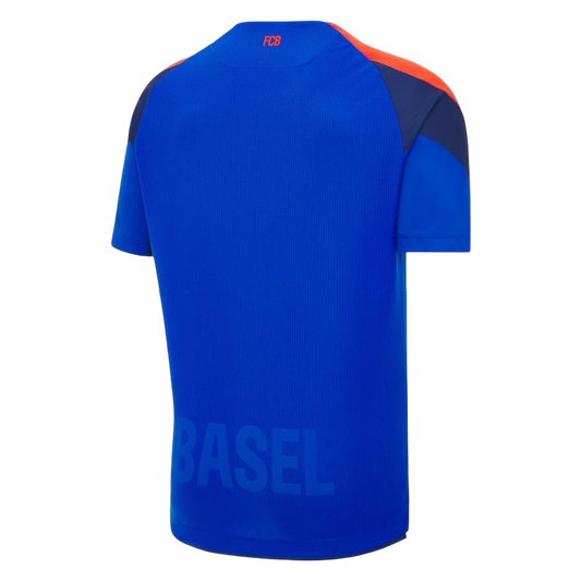 Maillot domicile du FC Bâle 2026/2027