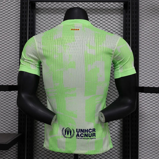 Versione 2024/2025 Barcellona Terza Maglia