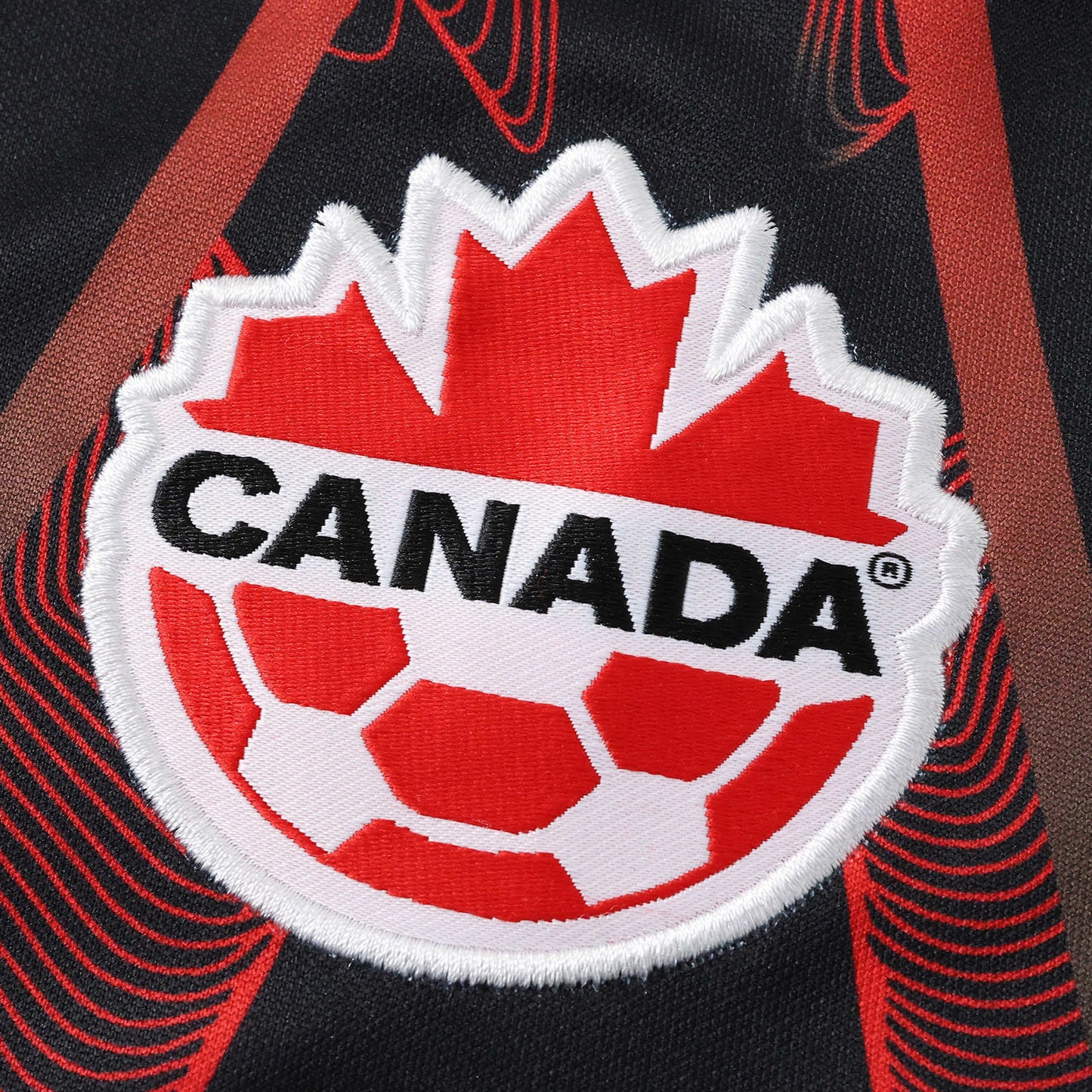 2026 Canada Hollywood Goalkeeper Long Sleeve
