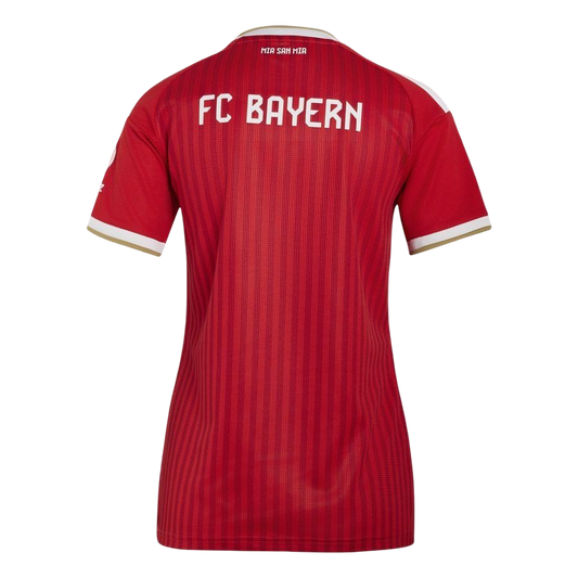 2026/2027 Bayern Munich Domicile Femme