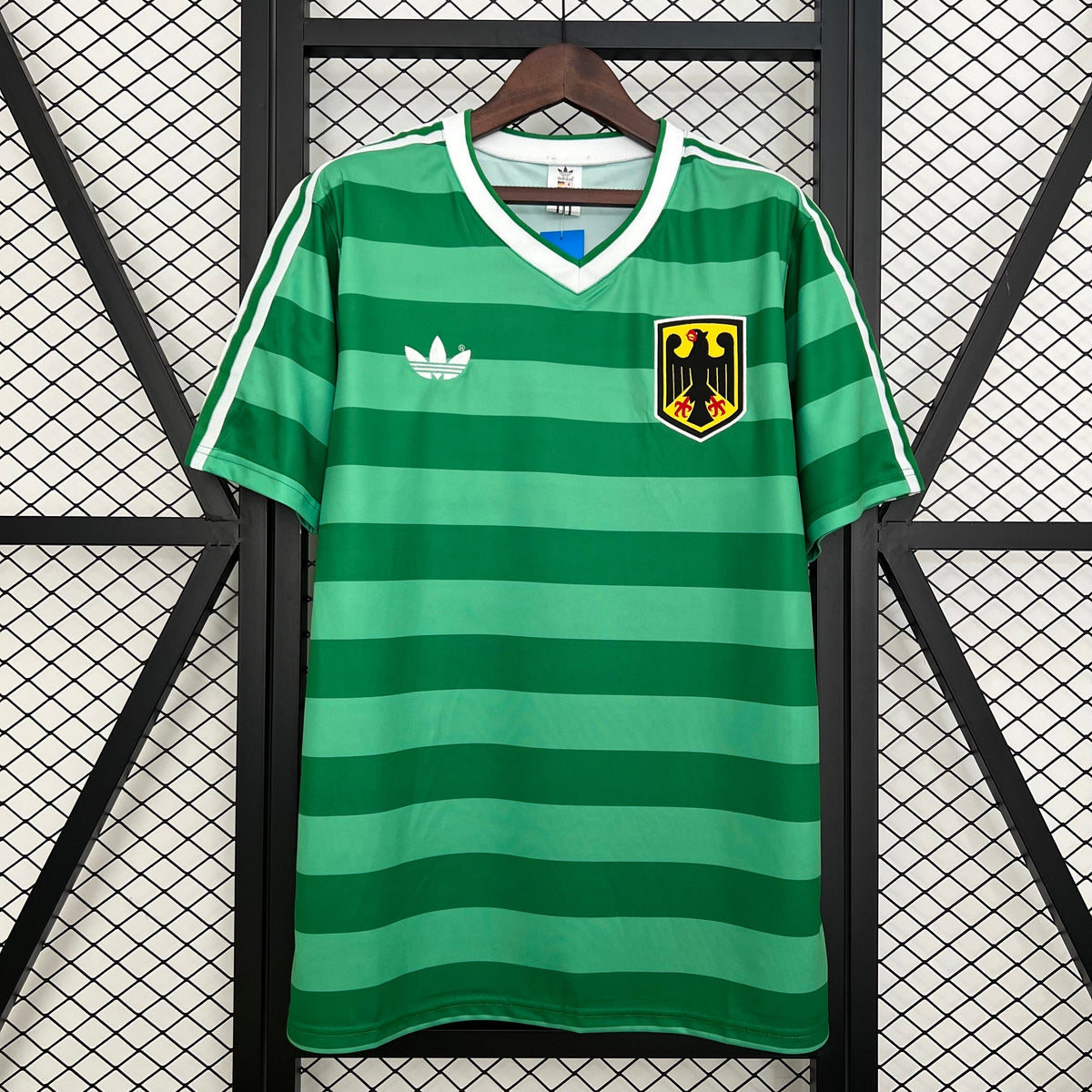 Maillot Rétro Extérieur Allemagne 1984