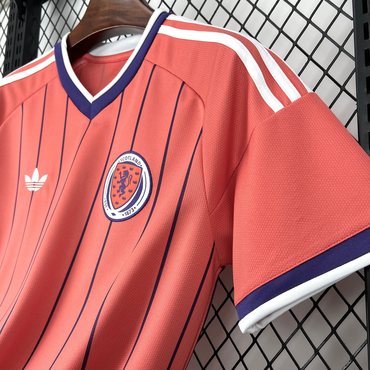 Maillot extérieur Coupe du Monde 2026 Écosse version supporter