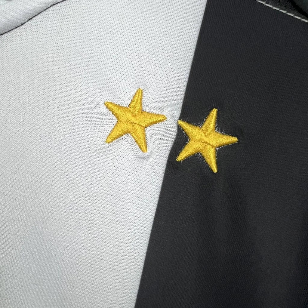 Maglia da casa retrò Juventus 2004-2005