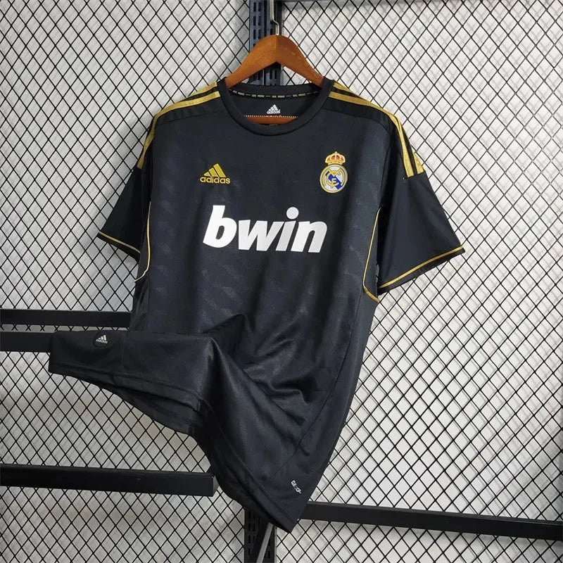 Maillot Rétro Extérieur Real Madrid 2011/2012