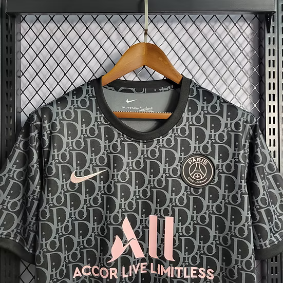 Maillot PSG x Dior Édition Limitée