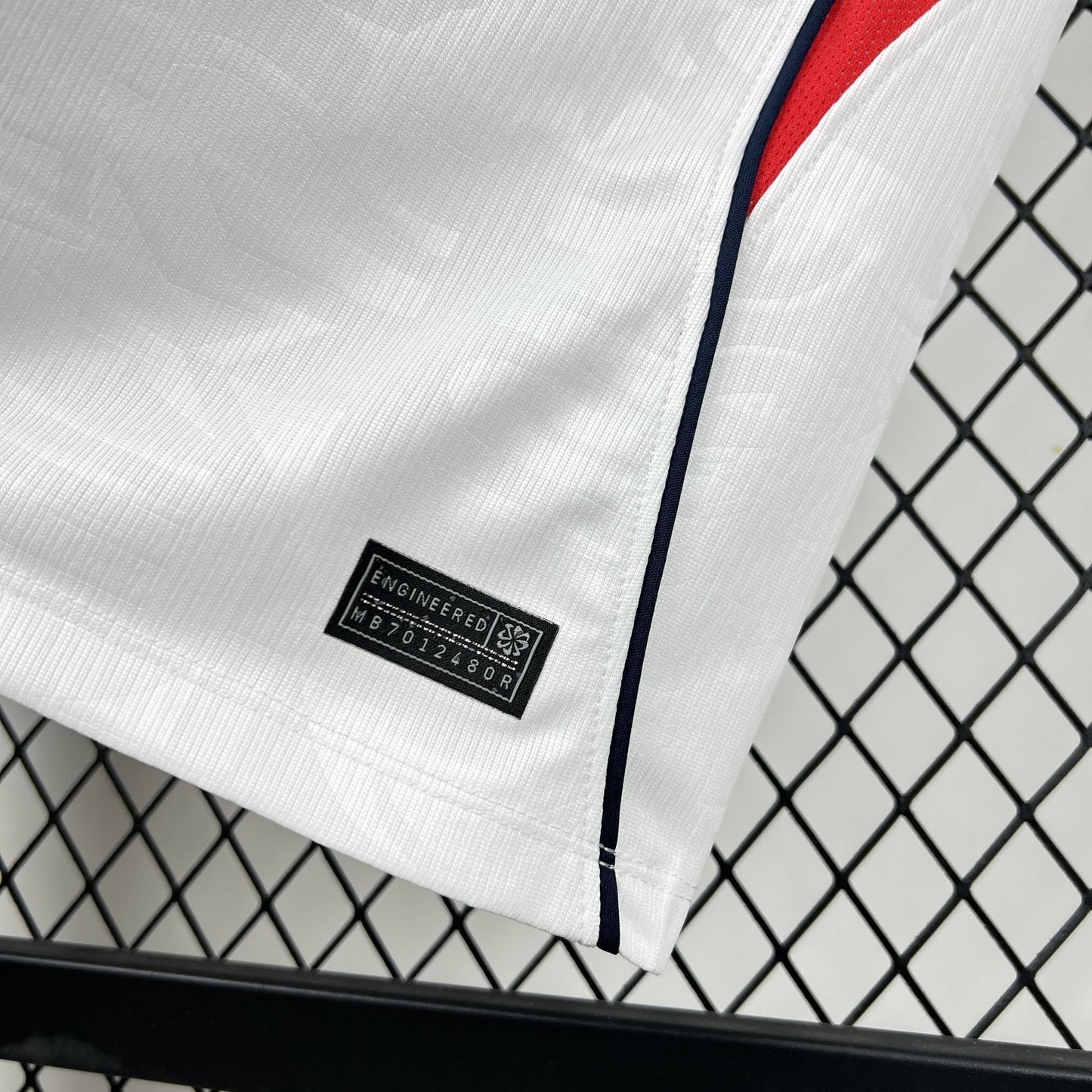 2026 Inghilterra Maglia Mondiale Kit Fan