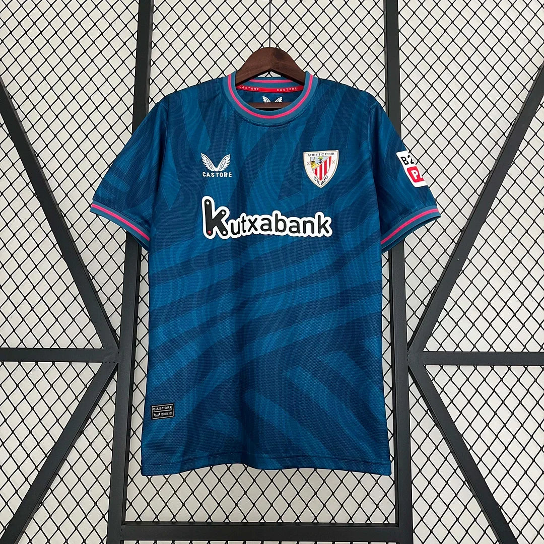 Maglia Athletic Bilbao 125° Anniversario 2023/2024