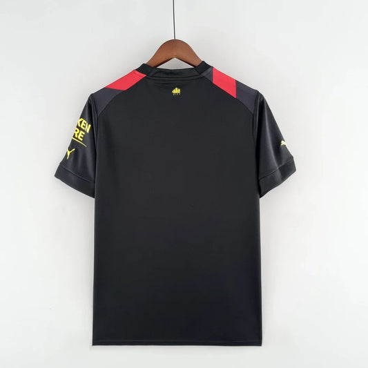 2022/2023 Manchester City Away Jersey