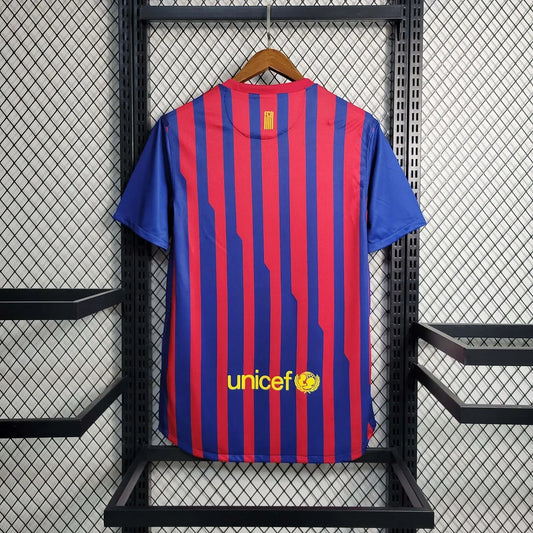 Maglia Home Barcellona Retrò 2011-2012