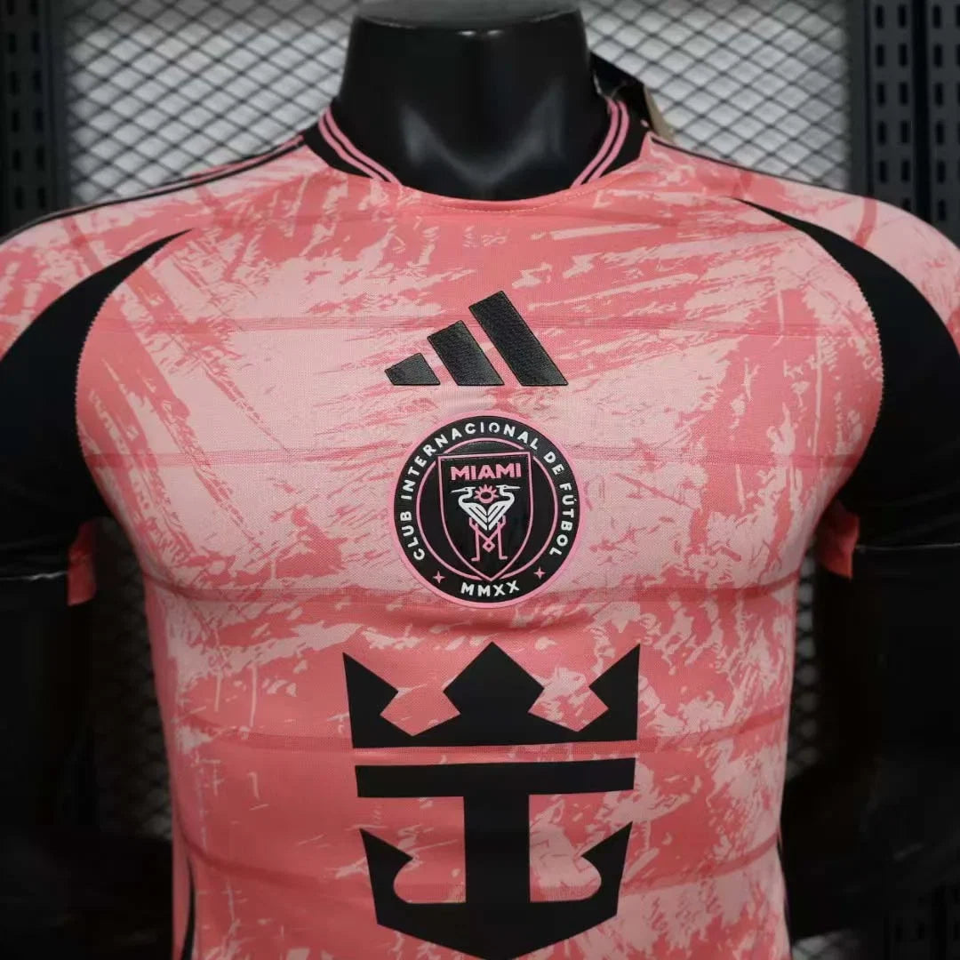 Inter Miami "Sunset Pulse" Limited Jersey