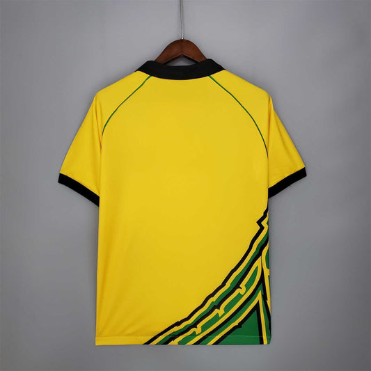 Maglia retrò Giamaica Home 1998
