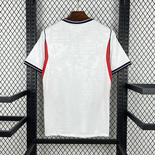 Maillot domicile Angleterre Coupe du Monde 2026 version supporter