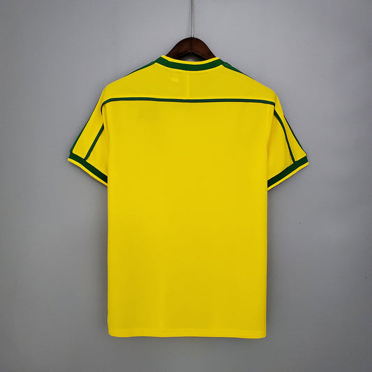 Maglia Home Brasile Rétro 1998