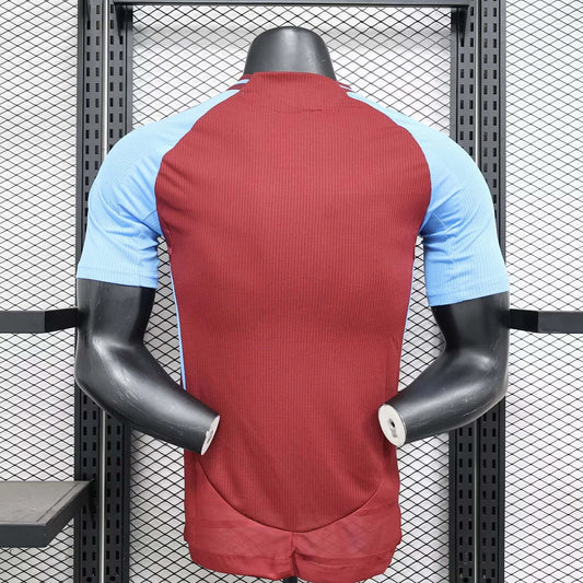 Kit Casa Aston Villa 2024-2025
