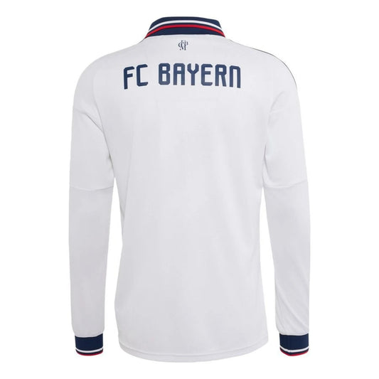 2026/2027 Bayern Monaco Trasferta Manica Lunga