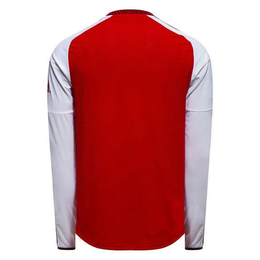 Arsenal Home 2026/2027 a manica lunga