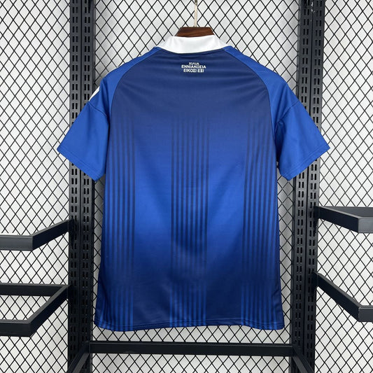 Maillot de supporter extérieur Grèce Coupe du Monde 2026